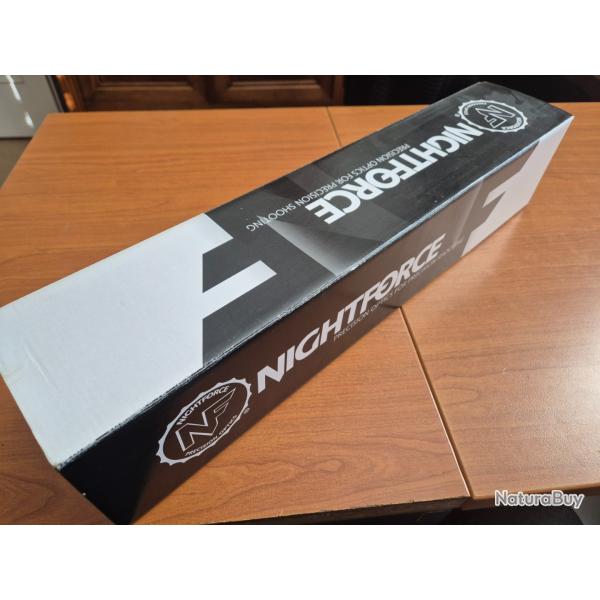 boite carton lunette Nightforce