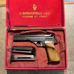 ENCHERES 1� - BERNARDELLI MOD. 69 - 22LR