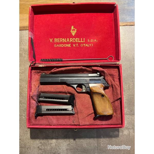 ENCHERES 1� - BERNARDELLI MOD. 69 - 22LR