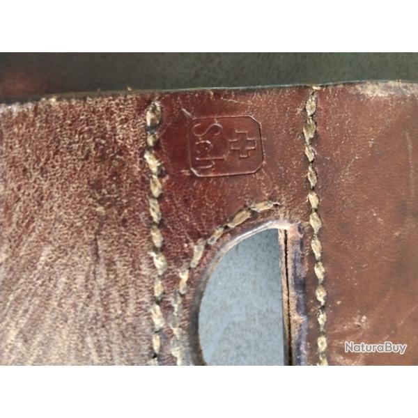 Porte ba�onnette Schmidt Rubin k11