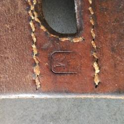 Porte ba&iuml;onnette Schmidt Rubin k31