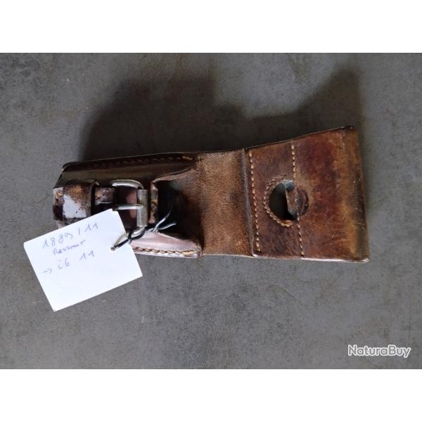 Porte ba�onnette Schmidt Rubin  mod�le 1889