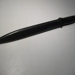 BAIONNETTE ALLEMANDE DE LA SECONDE GUERRE MONDIALE EN BELLE ETAT