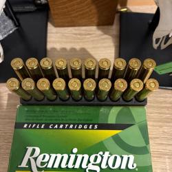 MUNITIONS REMINGTON 280REM CORE LOKE 165GR SP X20