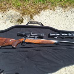 Superbe Ensemble Sauer 404 &Eacute;l&eacute;gance 30-06 + Swarovski Z6i + Kahles