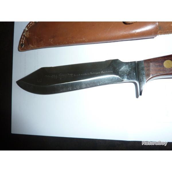 Tr�s beau couteaux de chasse