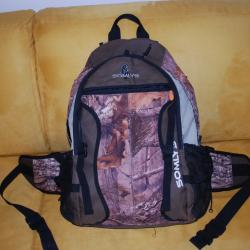 Occasion sac &agrave; dos de chasse
