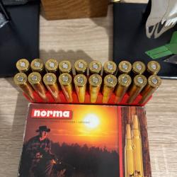 20 cartouches norma cal 280 remington