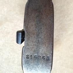 Magasin chargeur pour Fusil Schmidt Rubin 1896/11 K11 N&deg; 216263