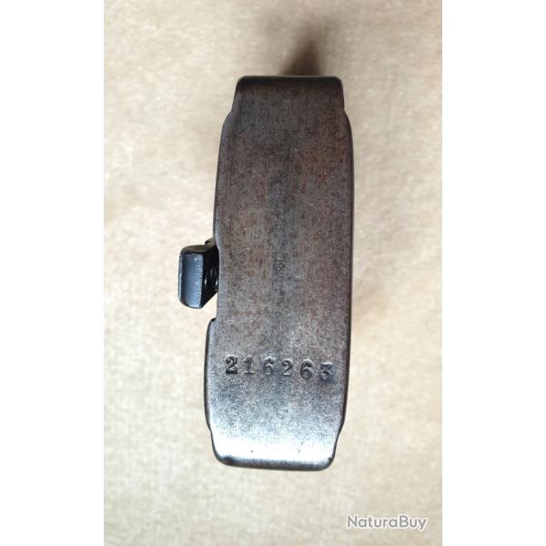 Magasin chargeur pour Fusil Schmidt Rubin 1896/11 K11 N� 216263