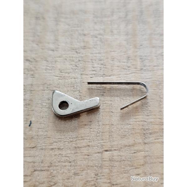 Crocheur anti retour + vis MITCHELL 324