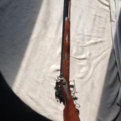 Fusil Tryon  Match Pedersoli cal 45