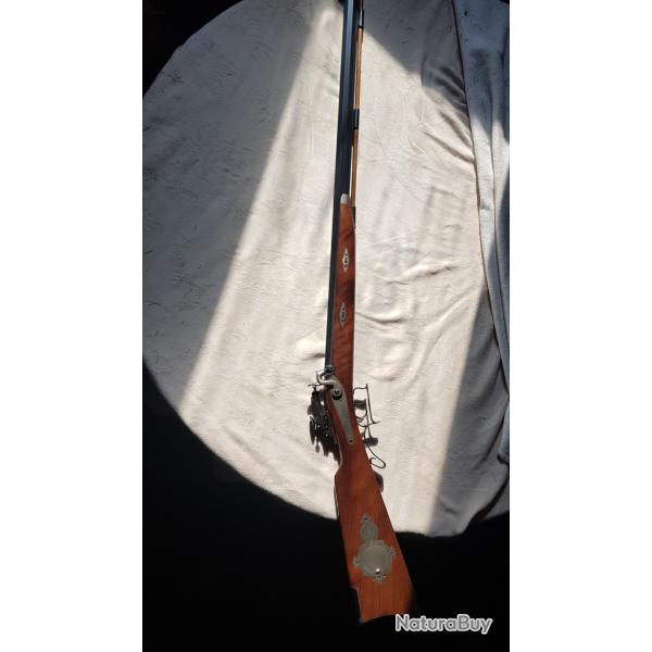 Fusil Tryon  Match Pedersoli cal 45