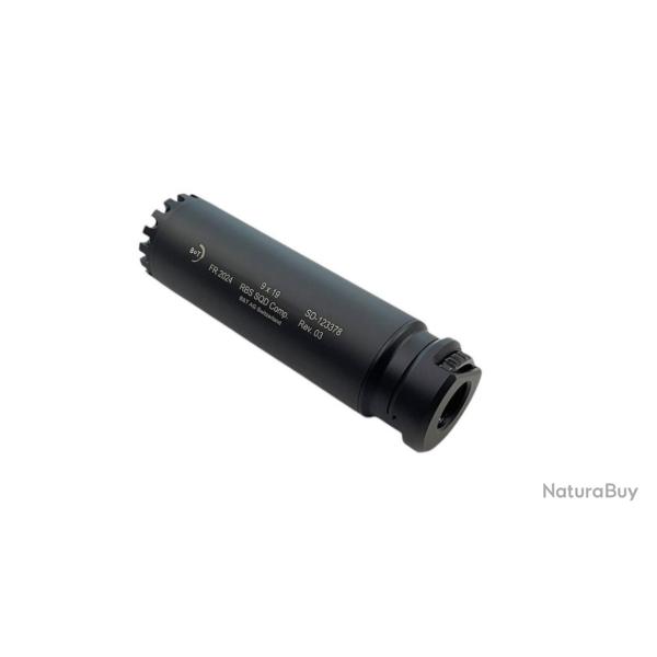 Silencieux B&T RBS SQD Compact APC9-SPC9-GHM9-MP5-MP5K