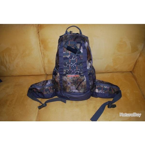 Occasion sac � dos de chasse avec porte carabine
