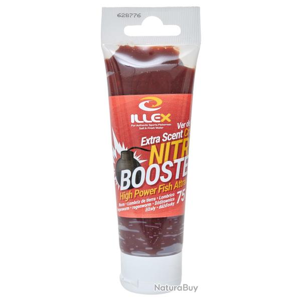 Attractant Illex Nitro Booster Cr�me Worm