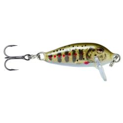 Leurre Rapala Countdown 3cm GJTR