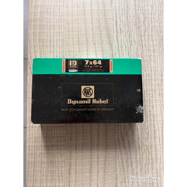 7*64 Rws ID classic
