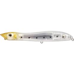 Poisson Nageur Xorus Patchinko 13,7cm Ghost White Iwashi