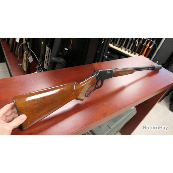 CARABINE  A LEVIER SOUS GARDE  22LR  NORINCO  JW21 mise a prix 1 euros sans prix de reserve