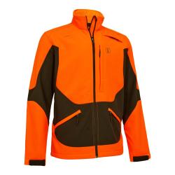 Veste Softshell Deerhunter Rogaland Orange