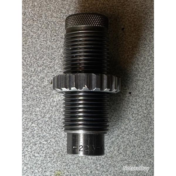 Sertisseur Lee factory grimp die 223 Remington