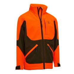 Veste Enfant Softshell Deerhunter