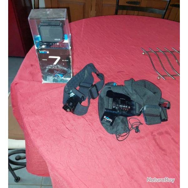 Cam�ra gopro 7