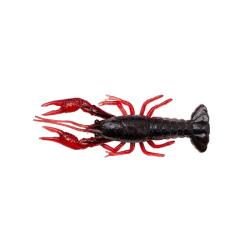 Leurre Souple Savage Gear 4D Craw 7,5cm 5,5g 6 7,5cm Red Craw