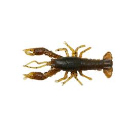 Leurre Souple Savage Gear Ned Craw 6,5cm 2,5 g Green Pumpkin 6,5cm Par 4