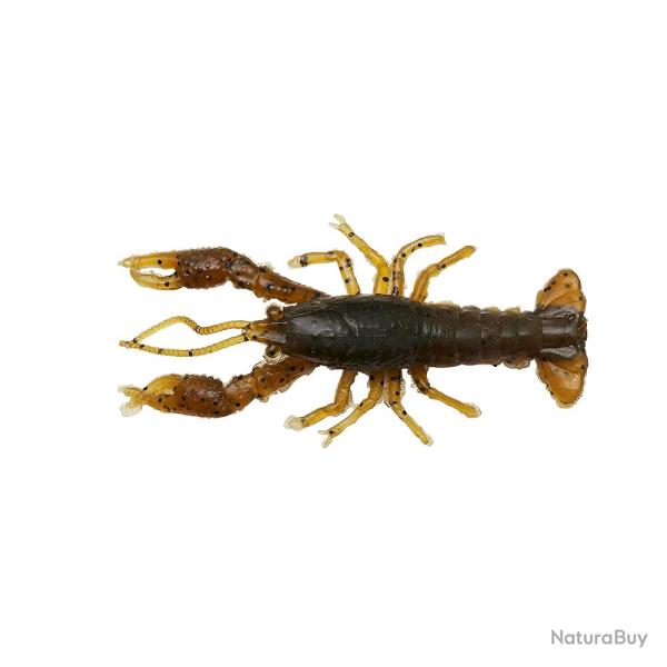 Leurre Souple Savage Gear Ned Craw 6,5cm 2,5 g Green Pumpkin 6,5cm Par 4
