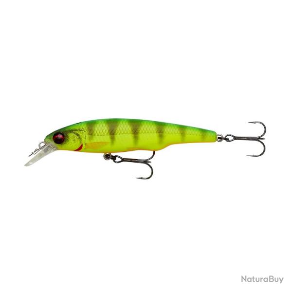 Poisson nageur Savage Gear Gravity Twitch SR 11,5cm 25g Fire Tiger 11,5cm