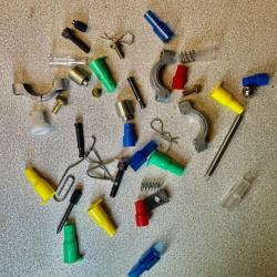 Pi&egrave;ces pour RL550 : SPARE PARTS KIT