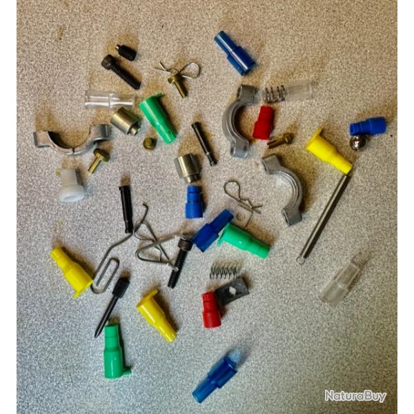 Pi�ces pour RL550 : SPARE PARTS KIT