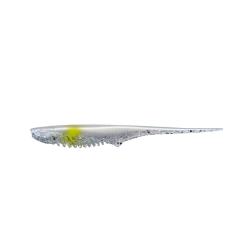 Leurre Souple Gunki Mosquito 13cm 13cm Par 4 Crystal White 7,3g