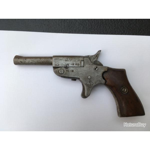 Pistolet de cycliste ELG