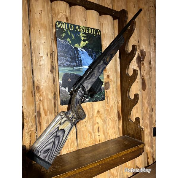 ENCHERES 1� - MOSSBERG MVP VARMINT 308 WIN 61CM TLD