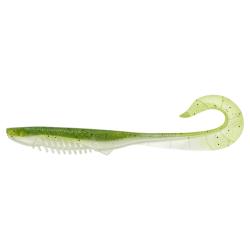 Leurre Souple Gunki Zeel 12cm 12cm Par 4 5,7g Crystal Ayu
