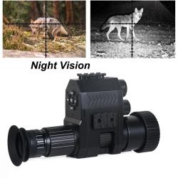 Syst&egrave;me de vision nocturne All in 1 pour lunette de tir ou monoculaire