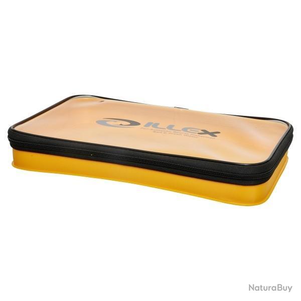 Bac �tanche Illex Safe Bag Slim Jaune 39 x 25,5 x 5,5cm