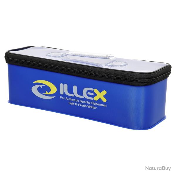 Bac �tanche Illex Safe Bag Long L Bleu 38,5 x 15 x 12cm