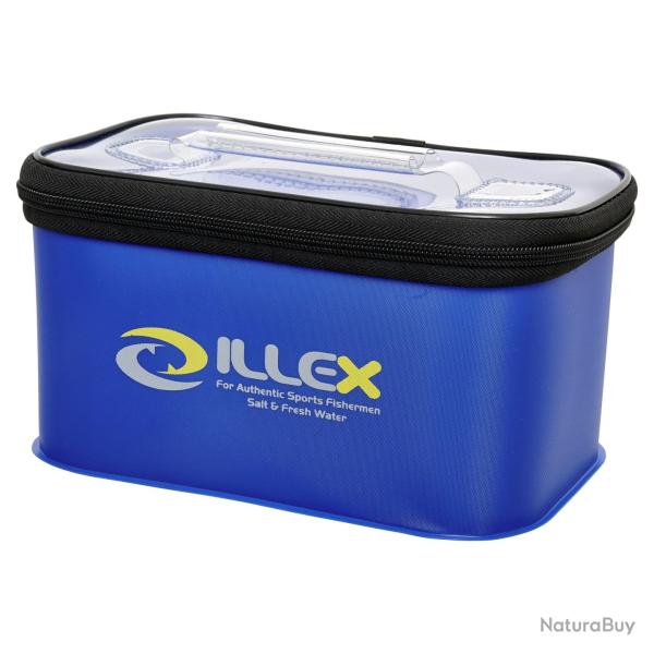 Bac �tanche Illex Safe Bag S Bleu 24,5 x 16,5 x 13cm