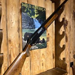ENCHERES 1� - FUSIL SEMI-AUTOMATIQUE BREDA - 12/65 - 70CM