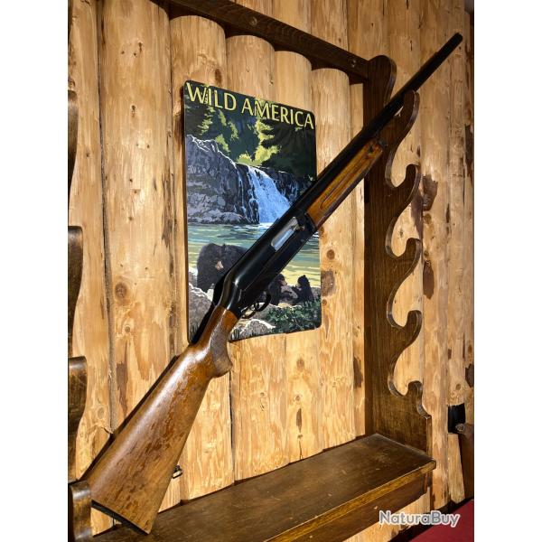 ENCHERES 1� - FUSIL SEMI-AUTOMATIQUE BREDA - 12/65 - 70CM