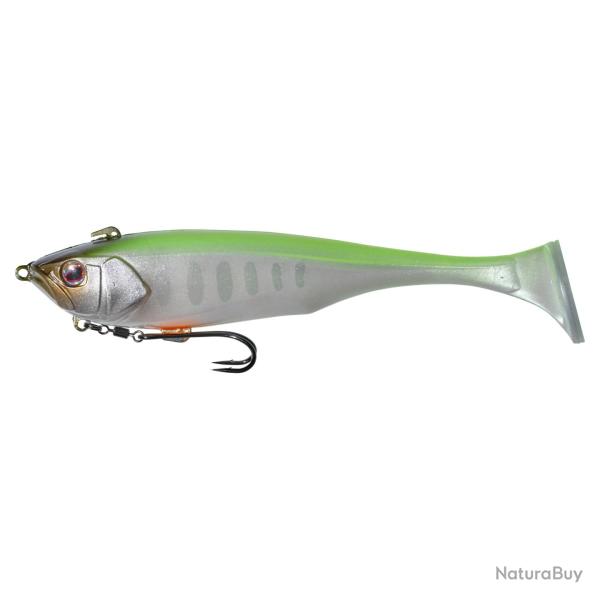 Leurre Souple Illex Dunkle 7" - 17,8cm 17,8cm Chart Back Yamame