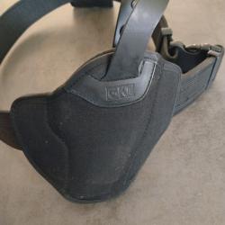 Ceinturon cordura