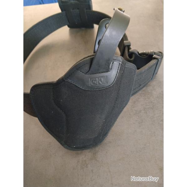 Ceinturon cordura