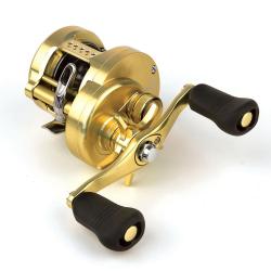 Moulinet Casting Shimano Calcutta Conquest A 201 HG Gauche 6.5:1 78cm 6kg 240g 201 HG