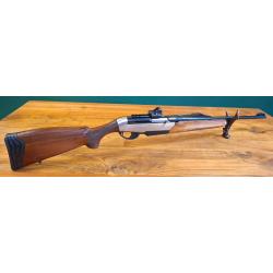 Carabine semi-automatique BENELLI ARGO SPECIAL cal.7x64 + point rouge HAWKE