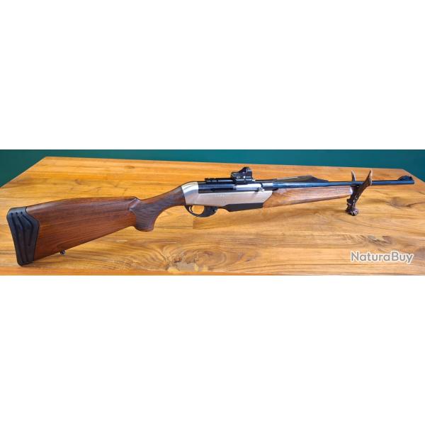 Carabine semi-automatique BENELLI ARGO SPECIAL cal.7x64 + point rouge HAWKE